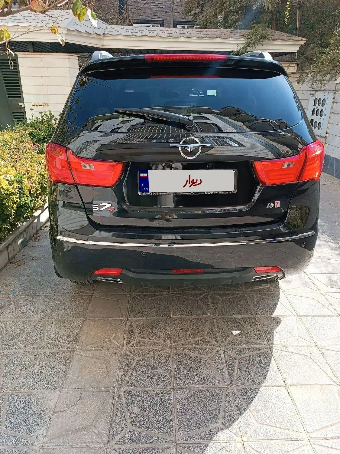 هایما S7 توربو1800cc، مدل ۱۴۰۰|خودرو سواری و وانت|کرج, جهان‌شهر|دیوار