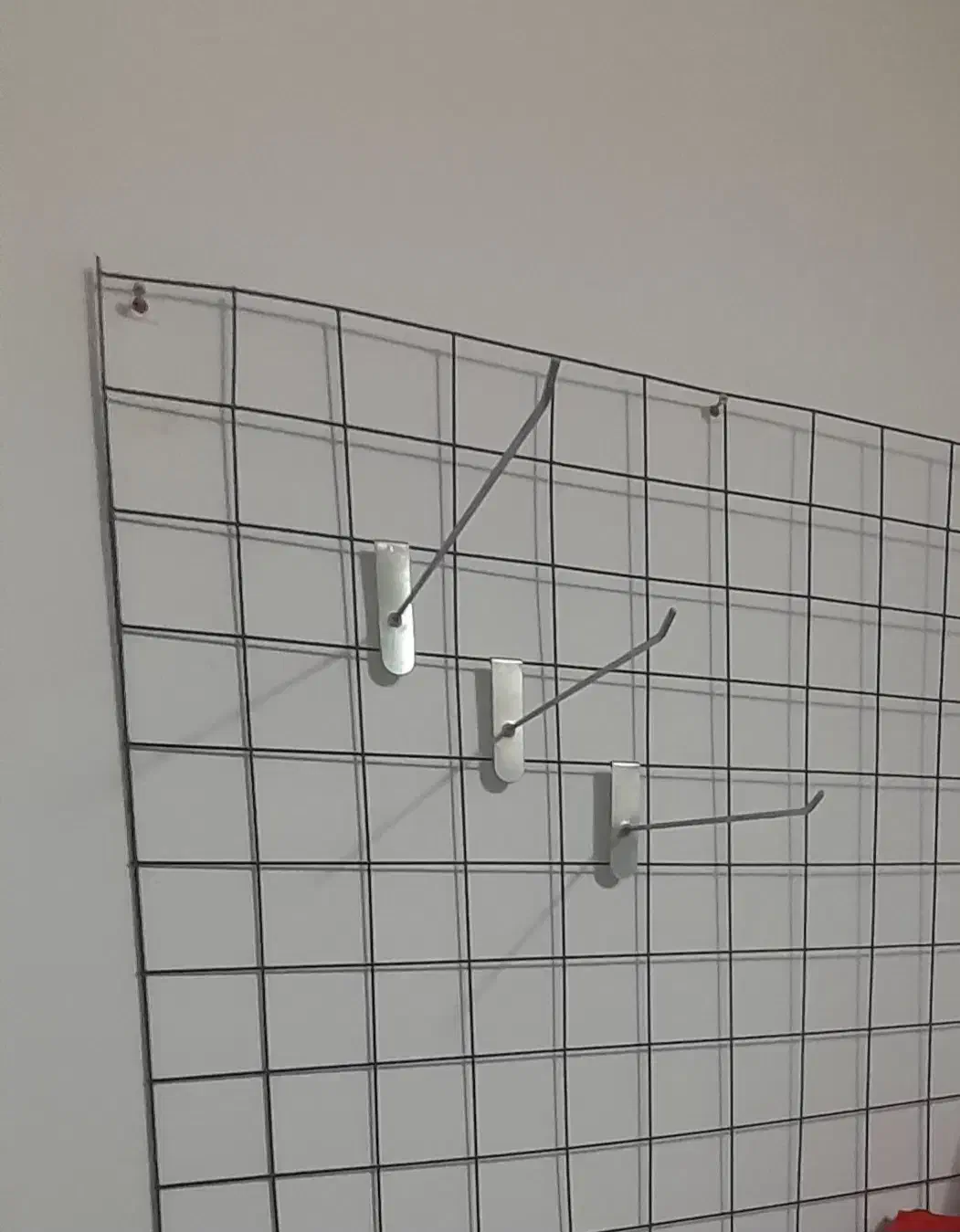 استند توری دیواری ۱×۲ به همراه ۳۵ تا شاخک توری|فروشگاه و مغازه|تربت جام, پاسداران|دیوار