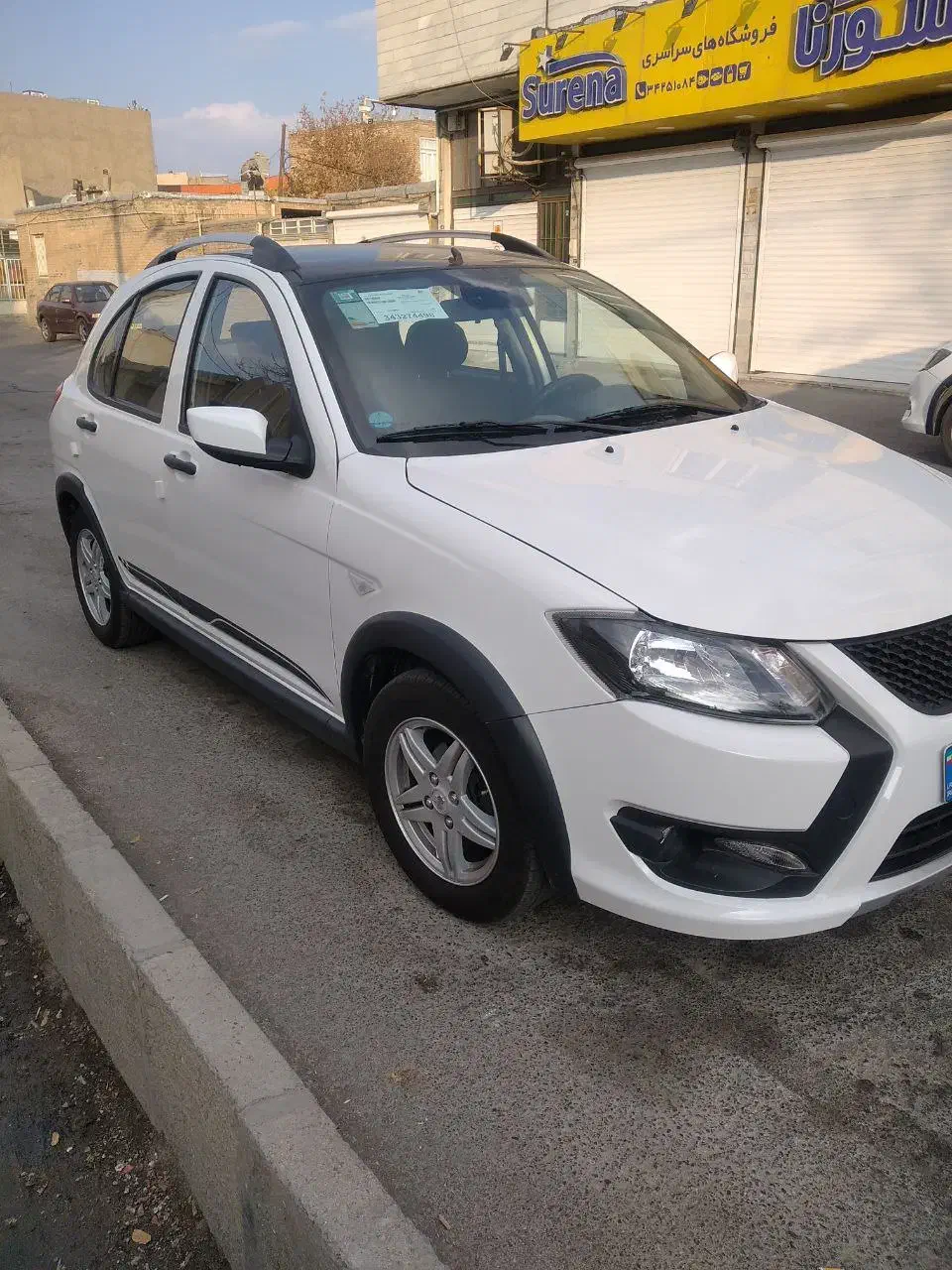 کوئیکGxrL مدل1403|خودرو سواری و وانت|اراک, |دیوار