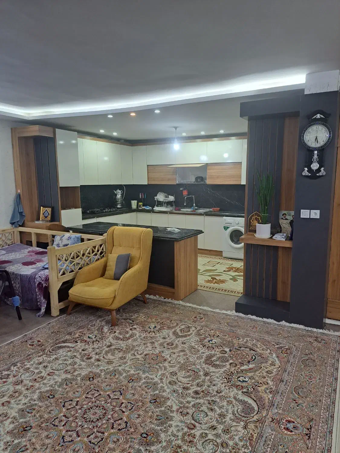 ویلایی 125متری 9متر حاشیه/ لوکیشن جذاب|فروش خانه و ویلا|مشهد, کارمندان دوم|دیوار