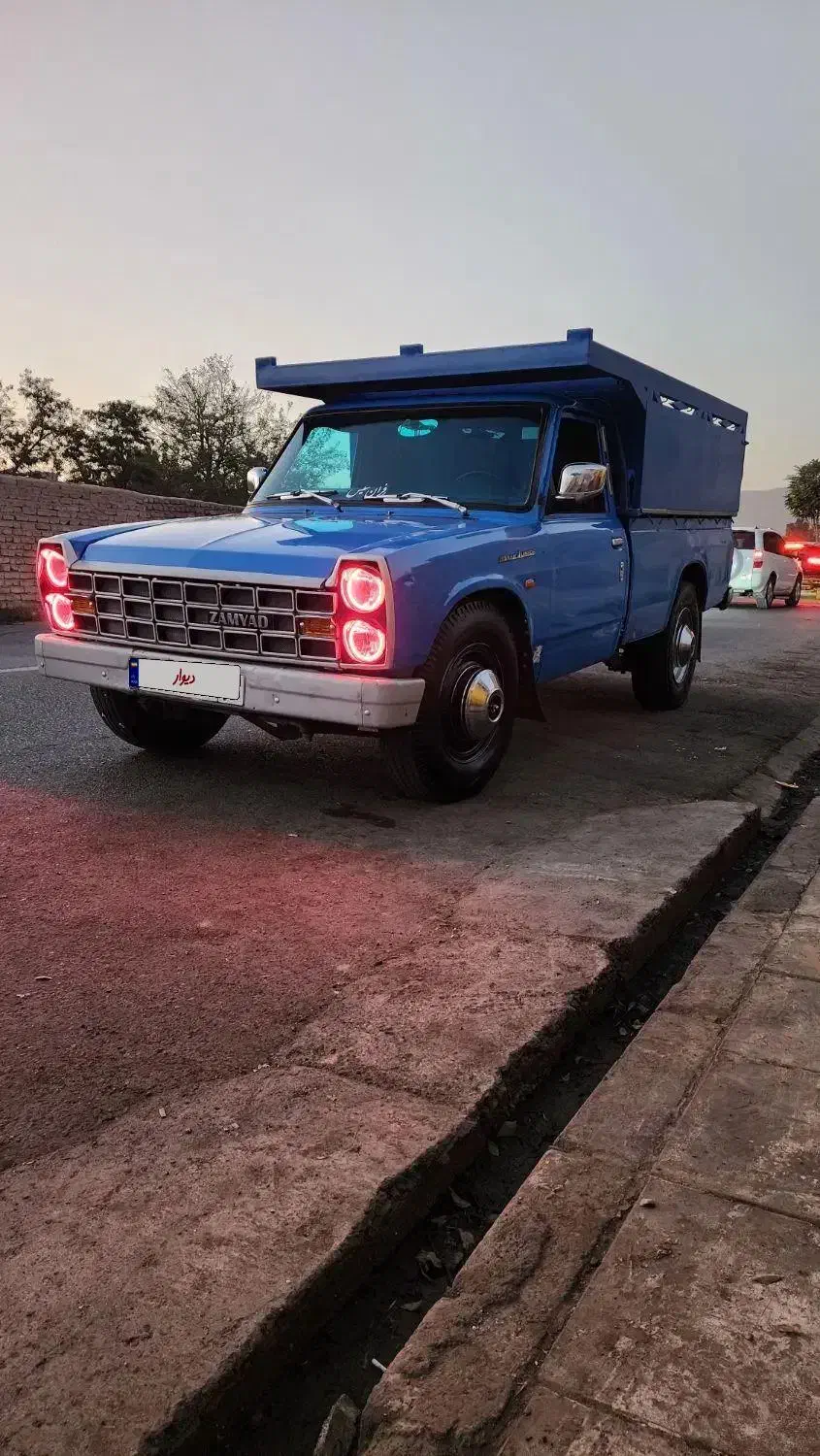 نیسان وانت|خودرو سواری و وانت|فردیس, شهرک ارم|دیوار