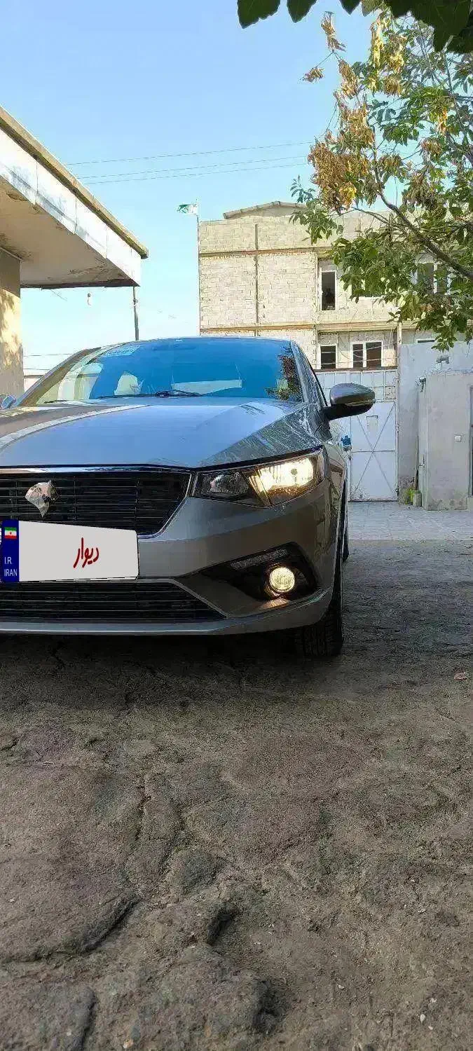 تارا v1p دستی تیتانیوم|خودرو سواری و وانت|بروجرد, |دیوار