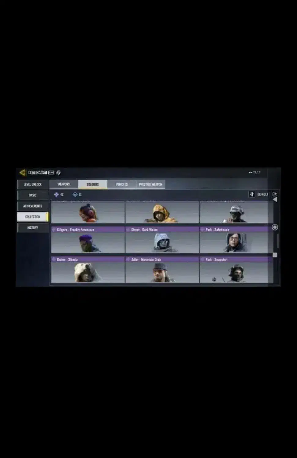 اکانت کالاف|کنسول، بازی ویدئویی و آنلاین|زابل, |دیوار