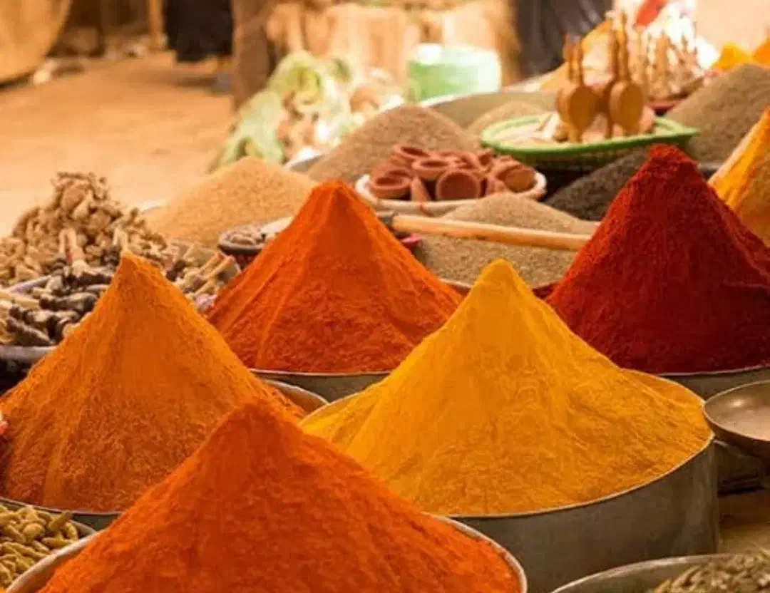 یک نایلون ادویه پیدا شده|اشیا|تربت‌حیدریه, شهید بهشتی|دیوار