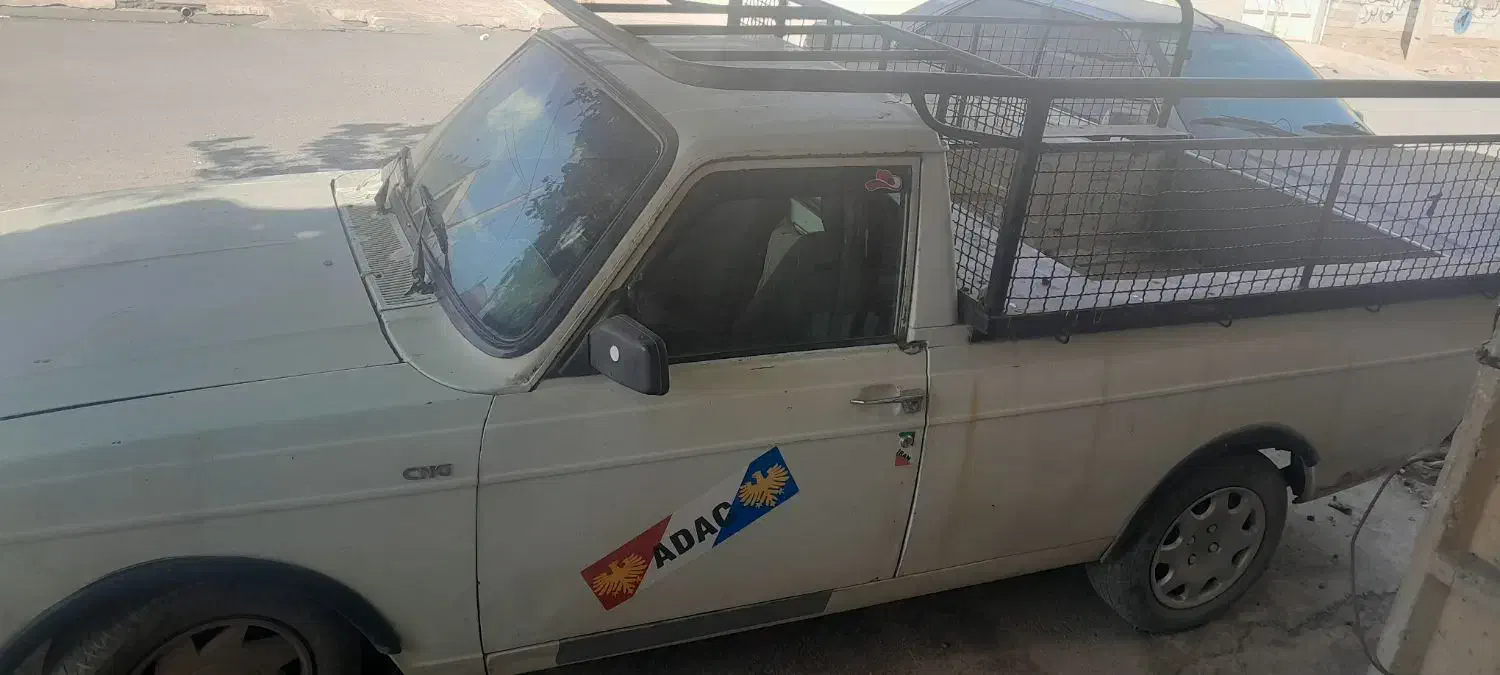 وانت مدل ۸۶|خودرو سواری و وانت|کوهدشت, |دیوار