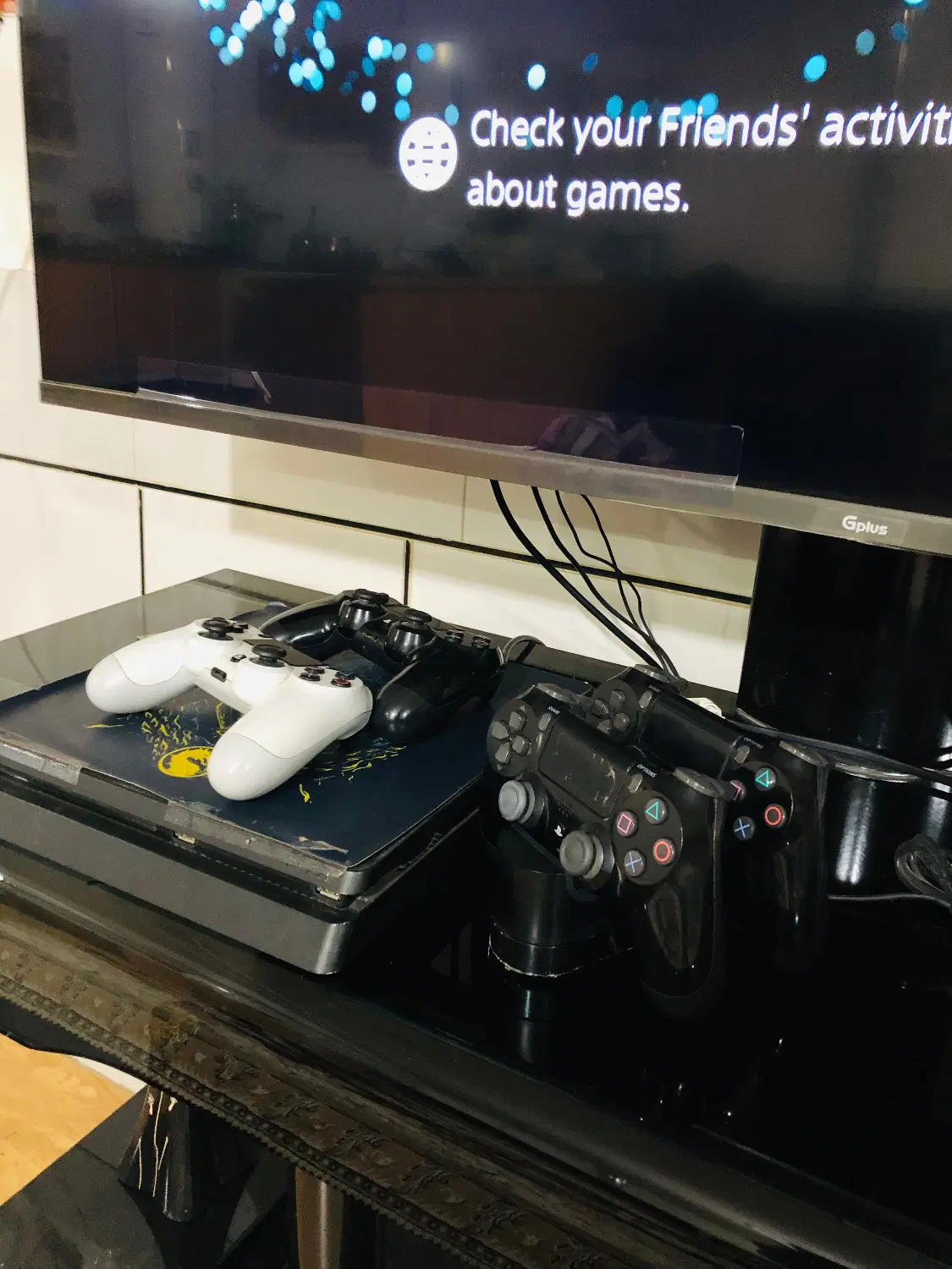 ps4 slim 1T|کنسول، بازی ویدئویی و آنلاین|اصفهان, کوی امیریه|دیوار