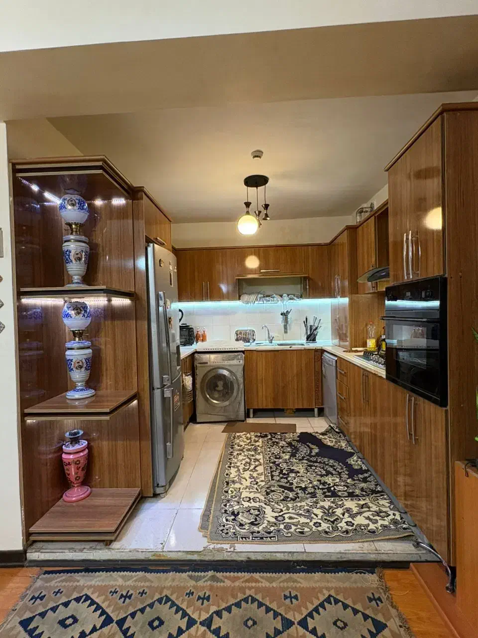 آپارتمان کف پارکت فاز 3 شهر جدید سهند|فروش آپارتمان|تبریز, |دیوار