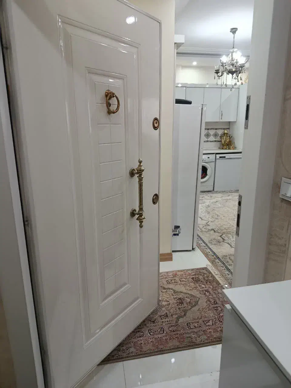 اپارتمان۱۲۷ مترنوساز ۳خواب|فروش آپارتمان|مشهد, بهاران|دیوار