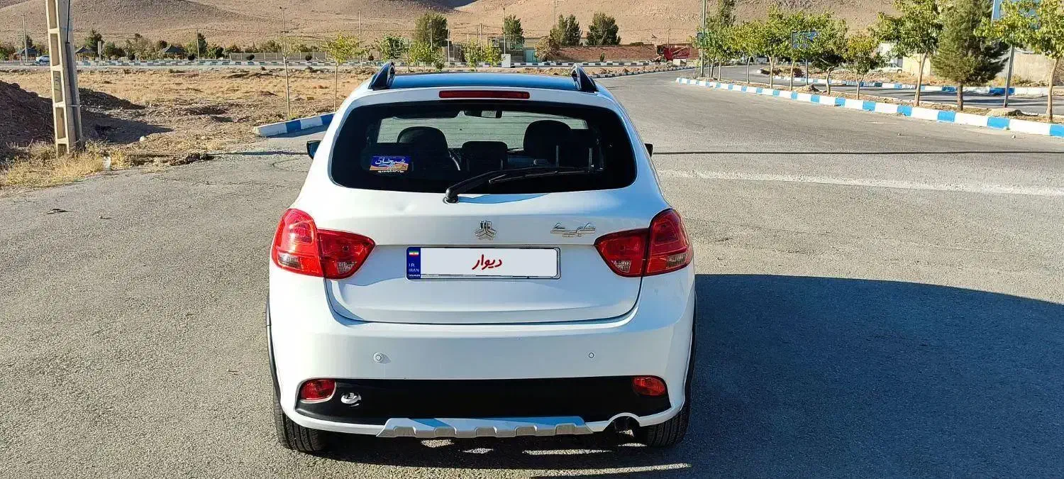 کوئیک gxr درجه یک|خودرو سواری و وانت|بروجن, |دیوار