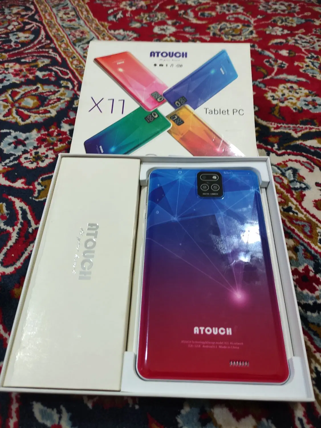 Tablet PC X11|تبلت|تبریز, |دیوار