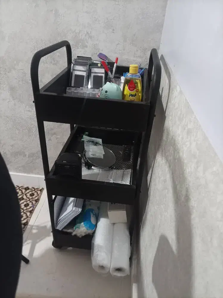 تخت مژه کاملا نو|آرایشگاه و سالنهای زیبایی|دلیجان, |دیوار