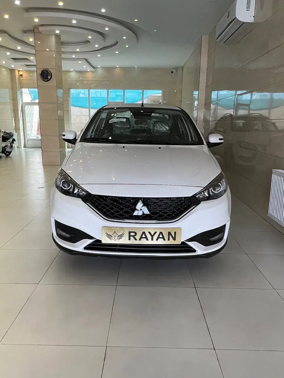 سهند اس سفید ۱۴۰۴ نقد و اقساط(اتو رایان)|خودرو سواری و وانت|کاشان, شهرک امیرالمومنین|دیوار