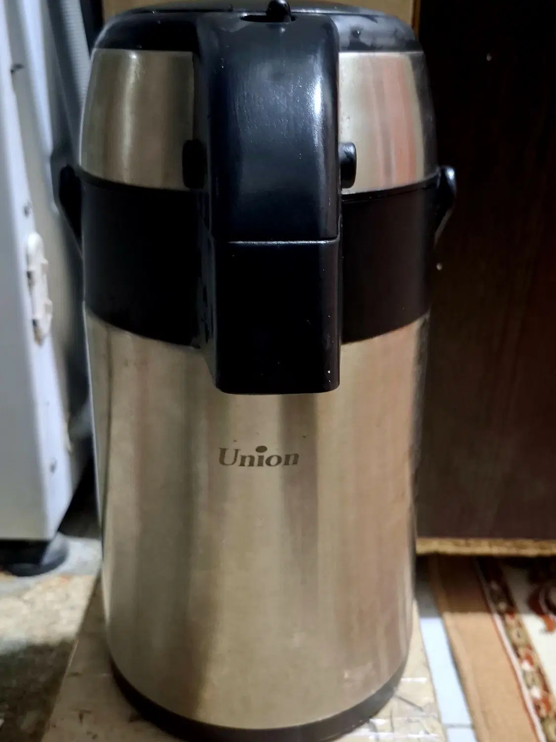 فلاسک Union|سماور، چایساز، قهوهساز|مشهد, محمدآباد|دیوار