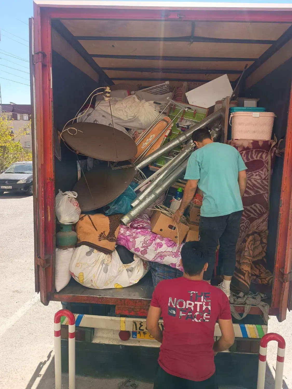 باربری مجاز پردیس و بومهن با بیمه رایگان|خدمات حمل و نقل|پردیس, فاز ۲|دیوار