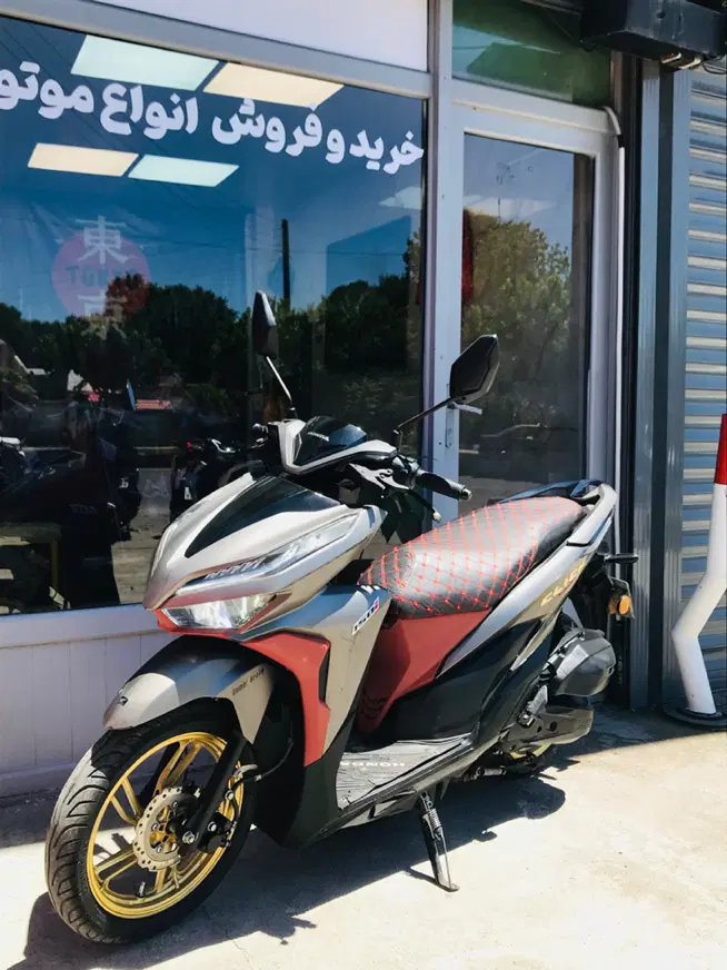 کلیک|موتورسیکلت|رشت, چمارسرا|دیوار
