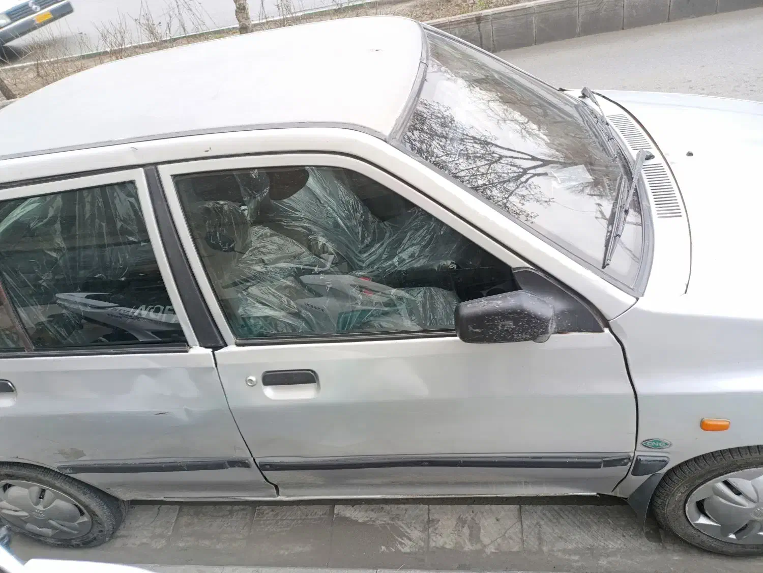 پراید صبا|خودرو سواری و وانت|مشهد, هفت تیر (نه دره)|دیوار