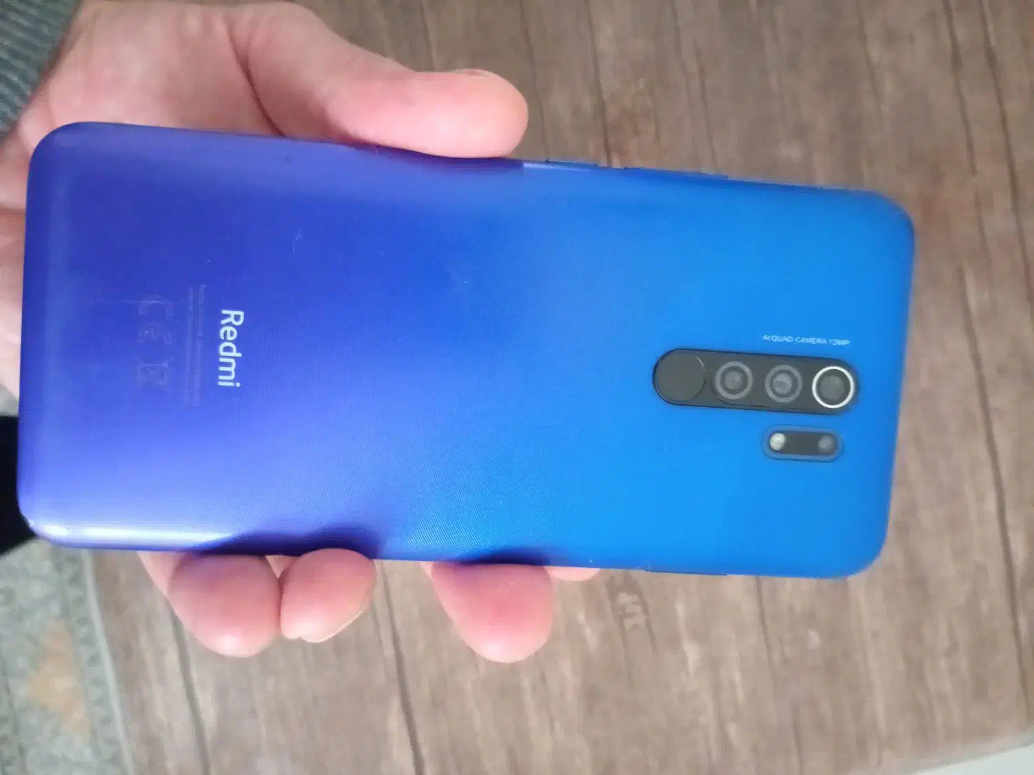 گوشی ردمی ۹|موبایل|کرج, شهرک بنفشه|دیوار