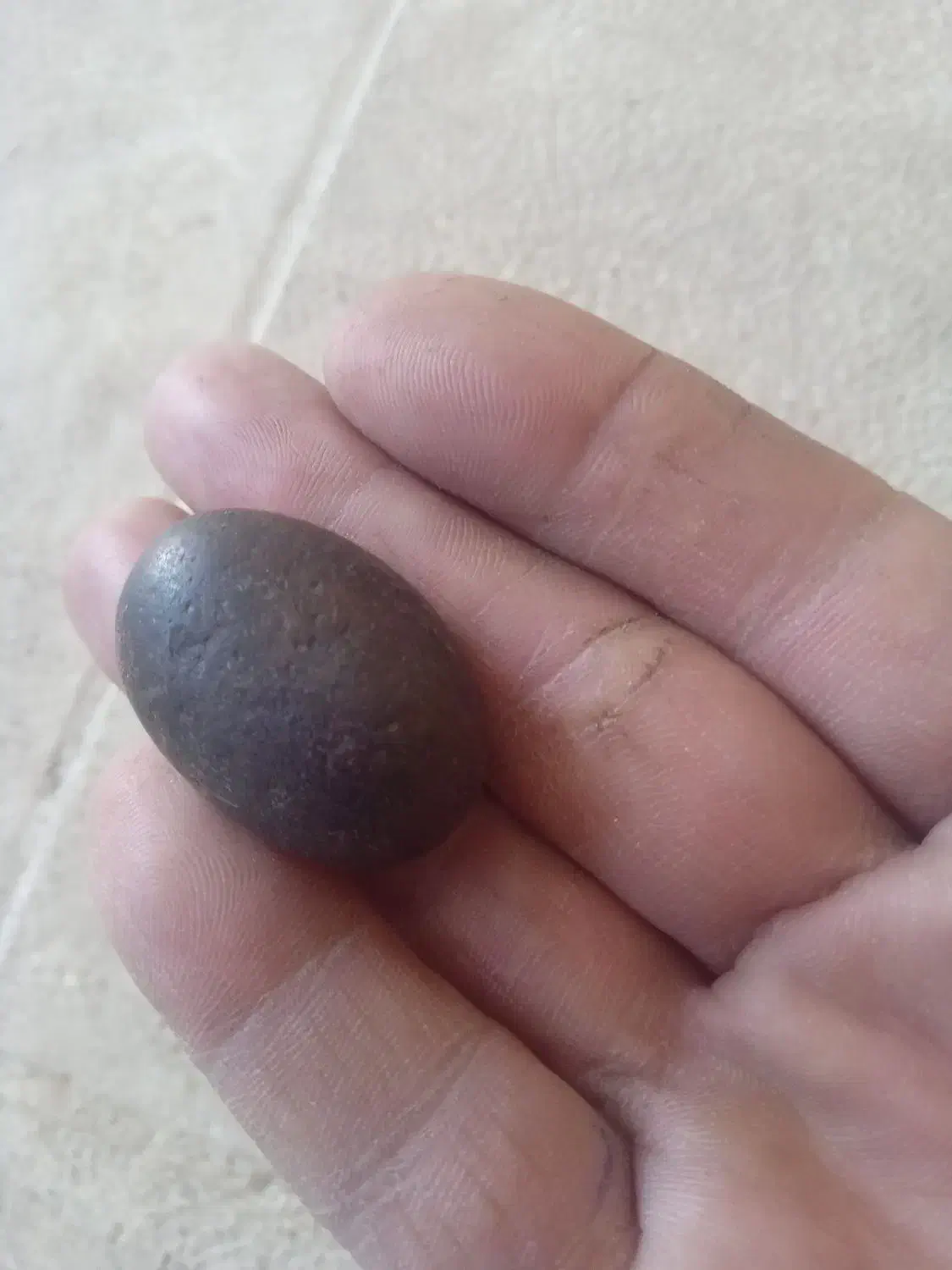 سنگ  اسمانی|کلکسیون اشیاء عتیقه|دماوند, گیلاوند|دیوار