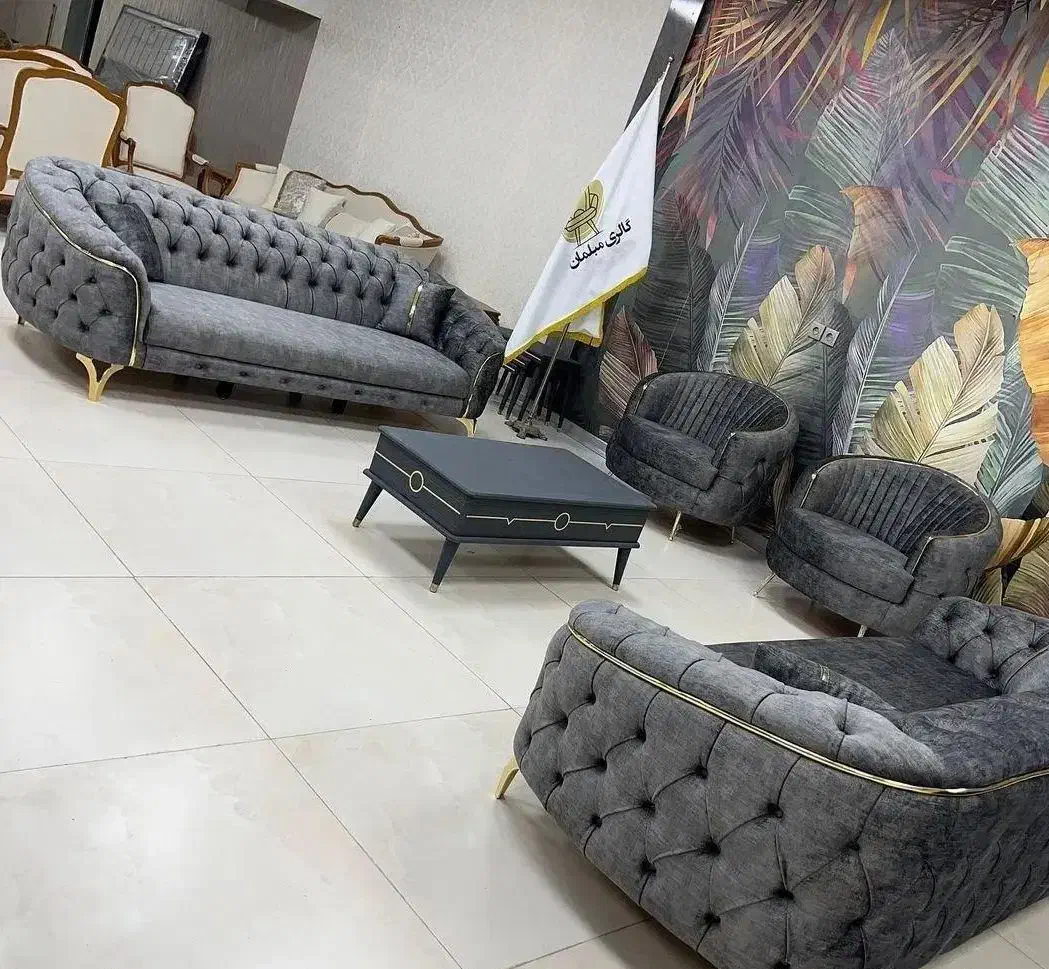 مبل صدف|مبلمان خانگی و میز عسلی|مشهد, رسالت|دیوار