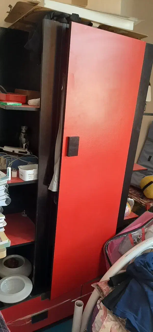 کمد|جاکفشی، کمد، دراور|یزد, |دیوار