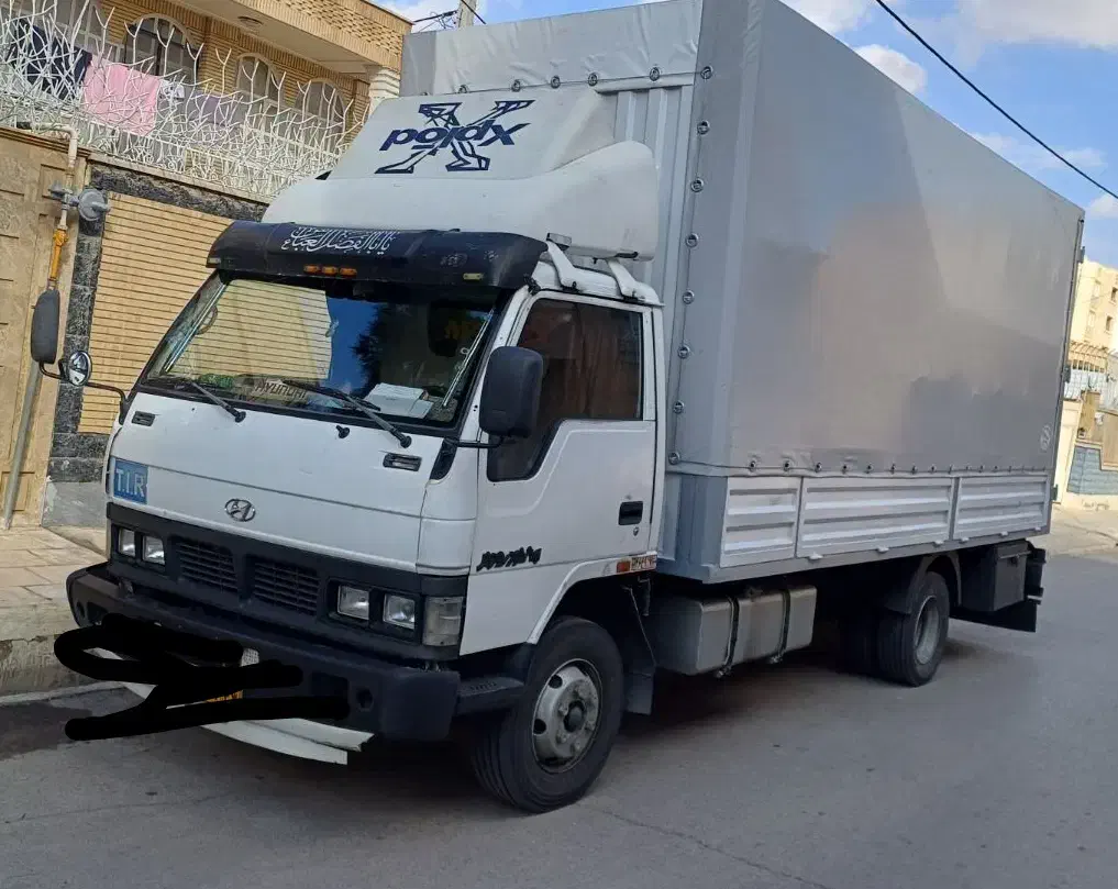 باربری امیر به سراسر ایران|خدمات حمل و نقل|شاهین‌شهر, فیض|دیوار