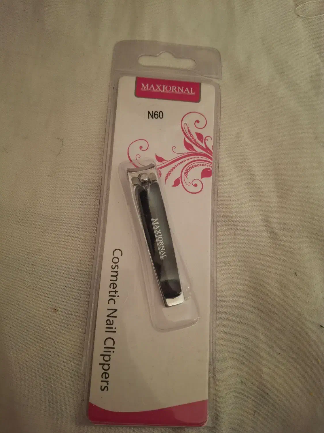 ناخن گیر MAXJORNAL|آرایشی، بهداشتی، درمانی|مشهد, زمانه|دیوار