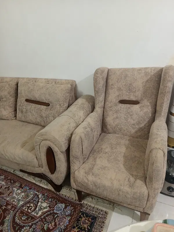 مبل|مبلمان خانگی و میز عسلی|آشخانه, |دیوار