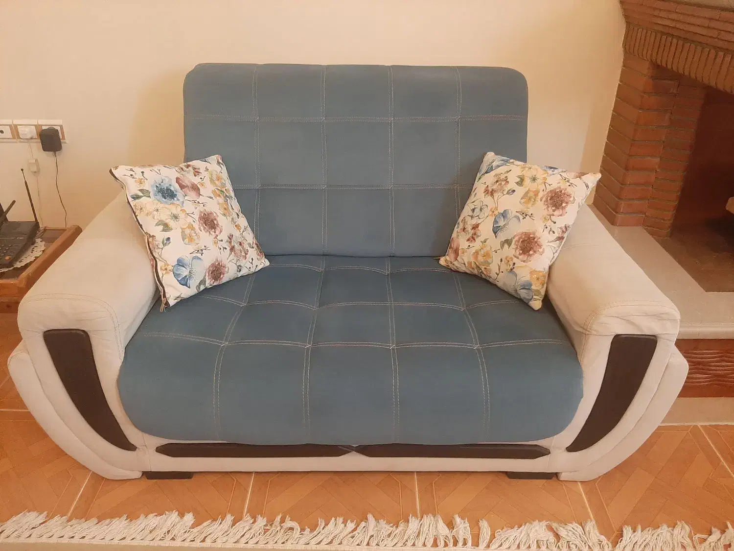 مبل ۹ نفره|مبلمان خانگی و میز عسلی|امیرکلا, |دیوار