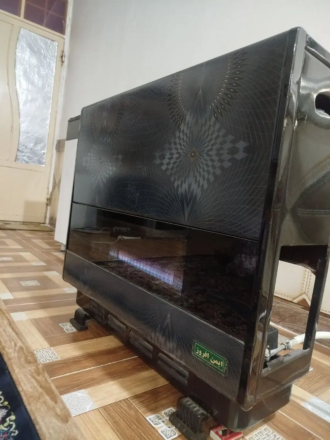 بخاری گازی|بخاری، هیتر، شومینه|شوشتر, |دیوار