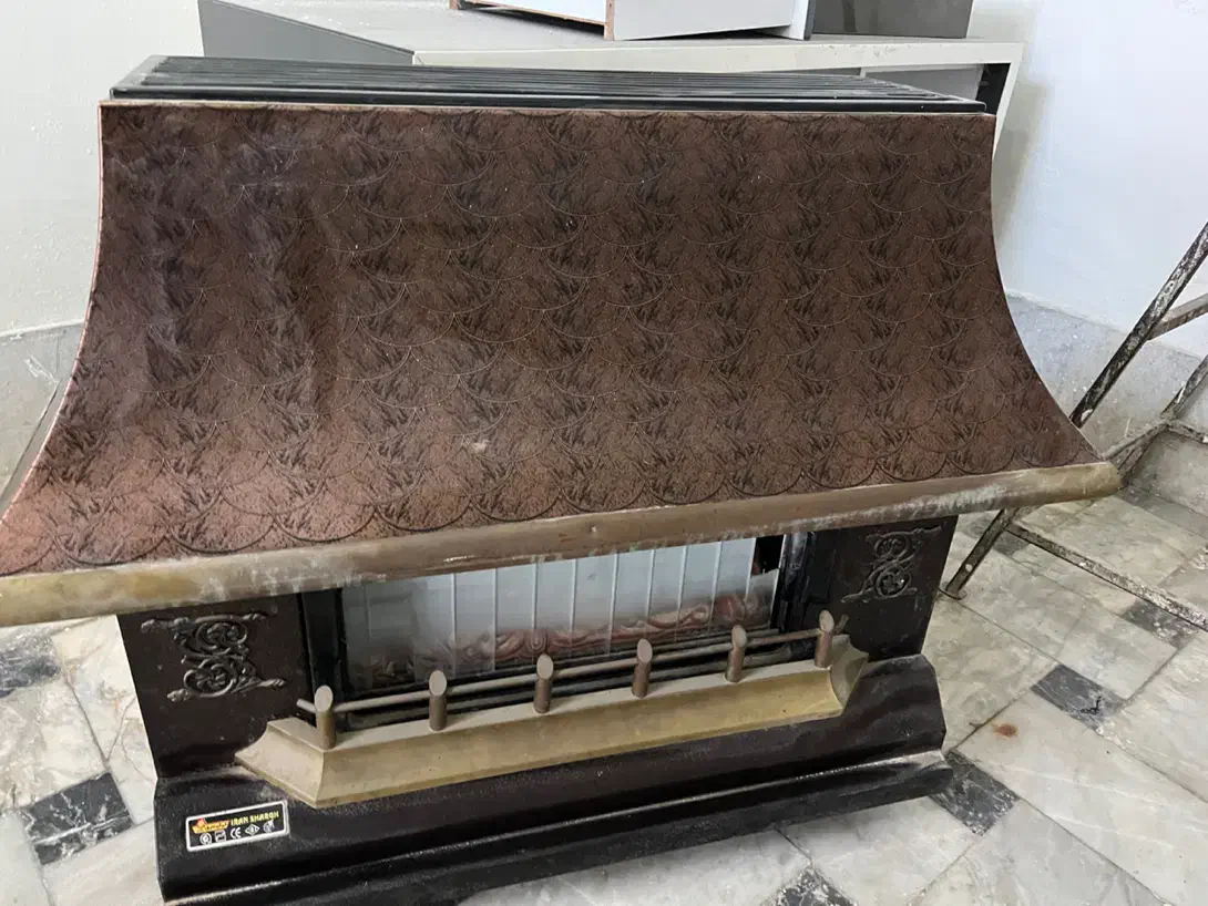 بخاری ایران شرق|بخاری، هیتر، شومینه|گنبد کاووس, |دیوار