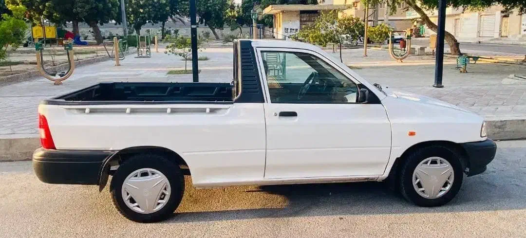 پراید وانت مدل ۴۰۳|خودرو سواری و وانت|بم, |دیوار