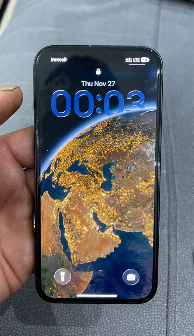 آیفون ۱۳نرمال ۱۲۸ گیگ LLA|موبایل|اردبیل, |دیوار