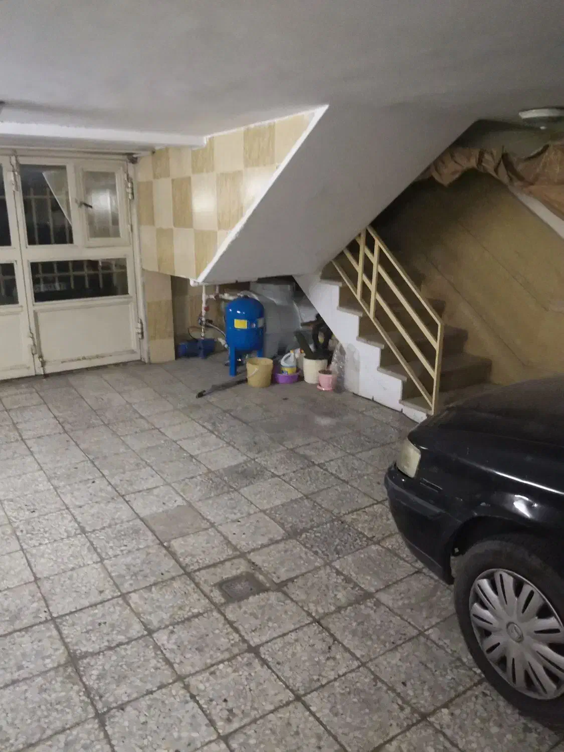 آپارتمان ۷۵ متری دوخواب تخلیه با پارکینگ