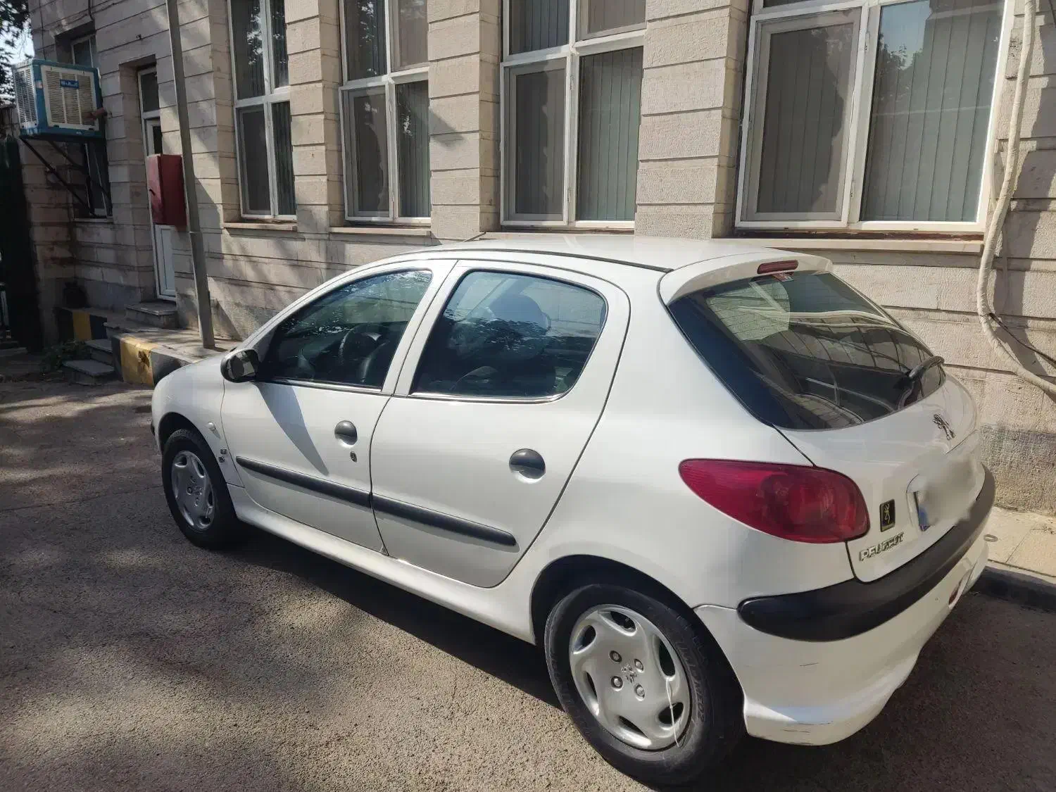 پژو 206 تیپ 5 مدل 99|خودرو سواری و وانت|تهران, گلاب دره|دیوار