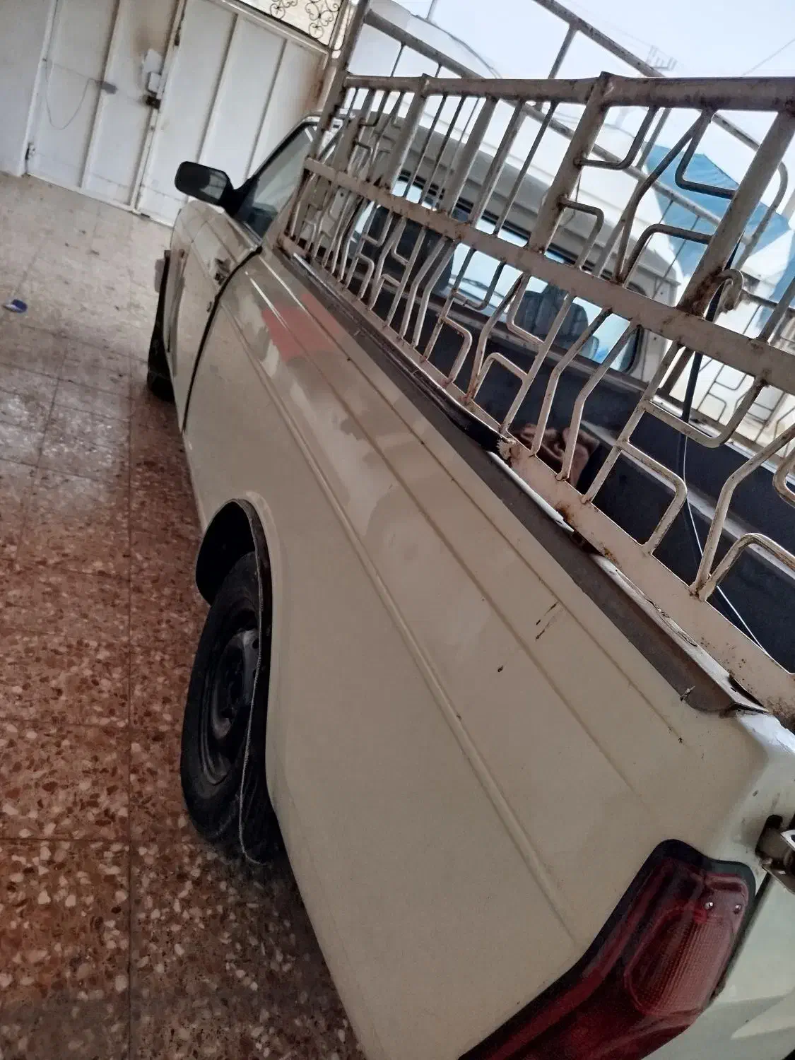 پیکان 93|خودرو سواری و وانت|شوش, |دیوار