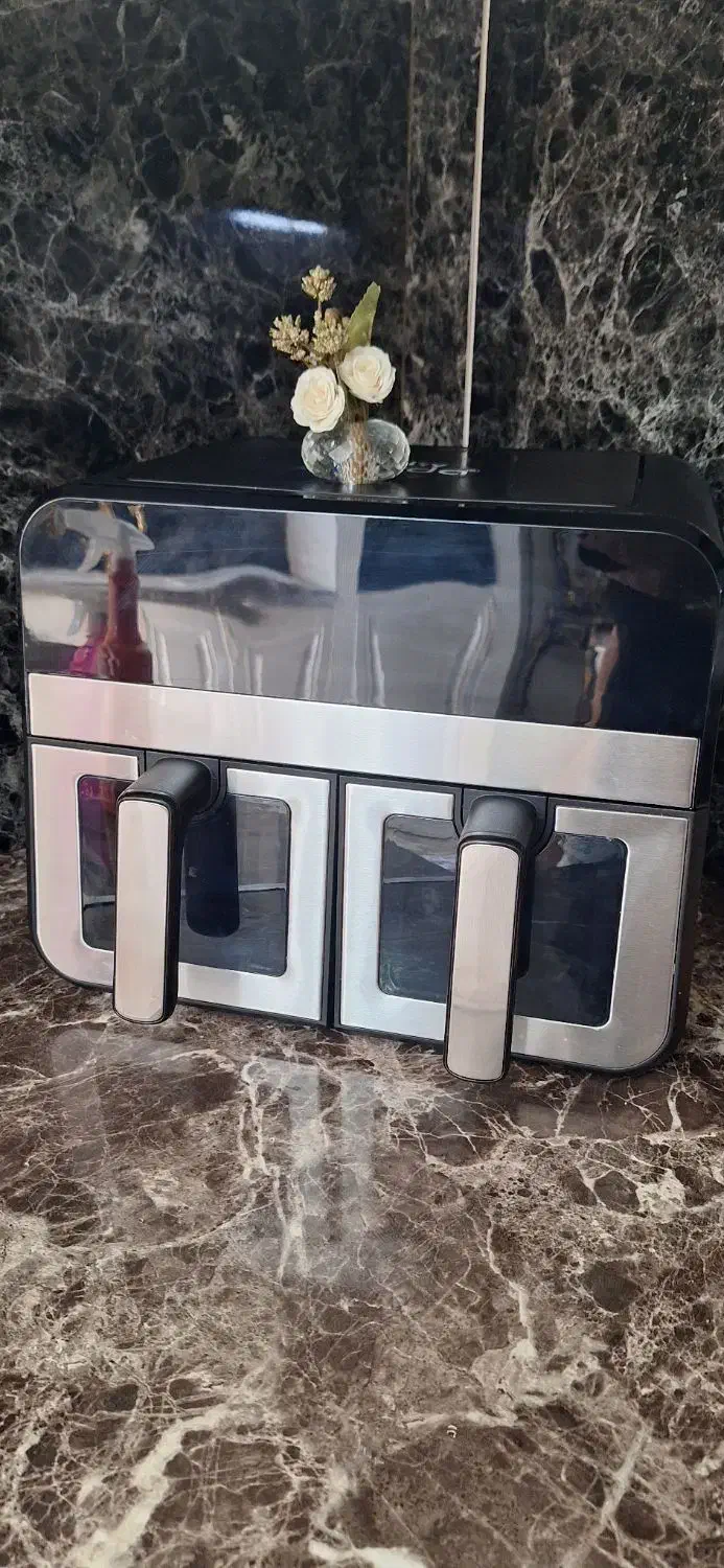 سرخ کن بدون روغن مارک وردا|اجاق گاز و لوازم برقی پخت‌وپز|باقرشهر, |دیوار