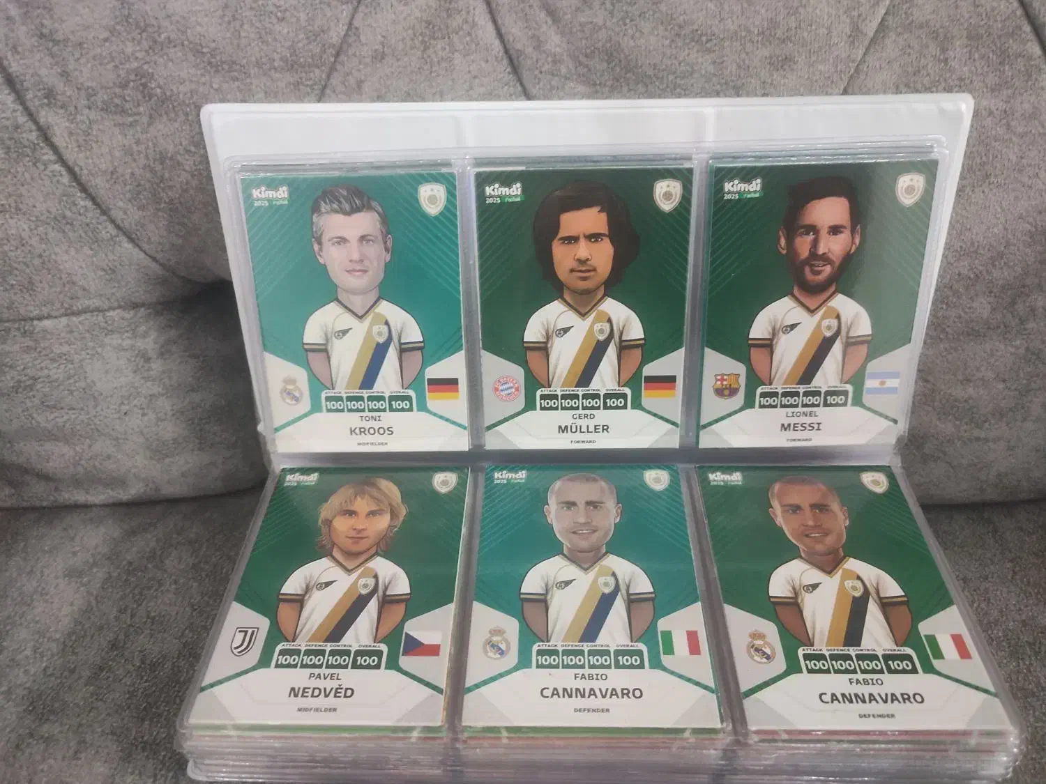 البوم و کارت کیمدی|کلکسیون و سرگرمی|ملارد, |دیوار