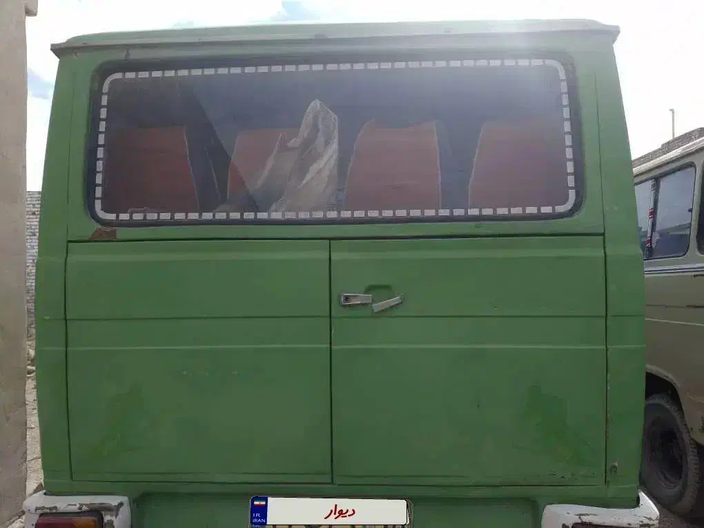 2عددمینی بوس فروشی هر عدد شیشصد میلیون|خودرو سنگین|سراوان, |دیوار