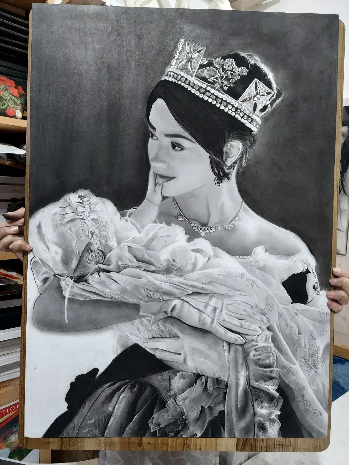 اموزش نقاشی خوشنویسی طراحی لباس قالیبافی|خدمات آموزشی|تبریز, |دیوار