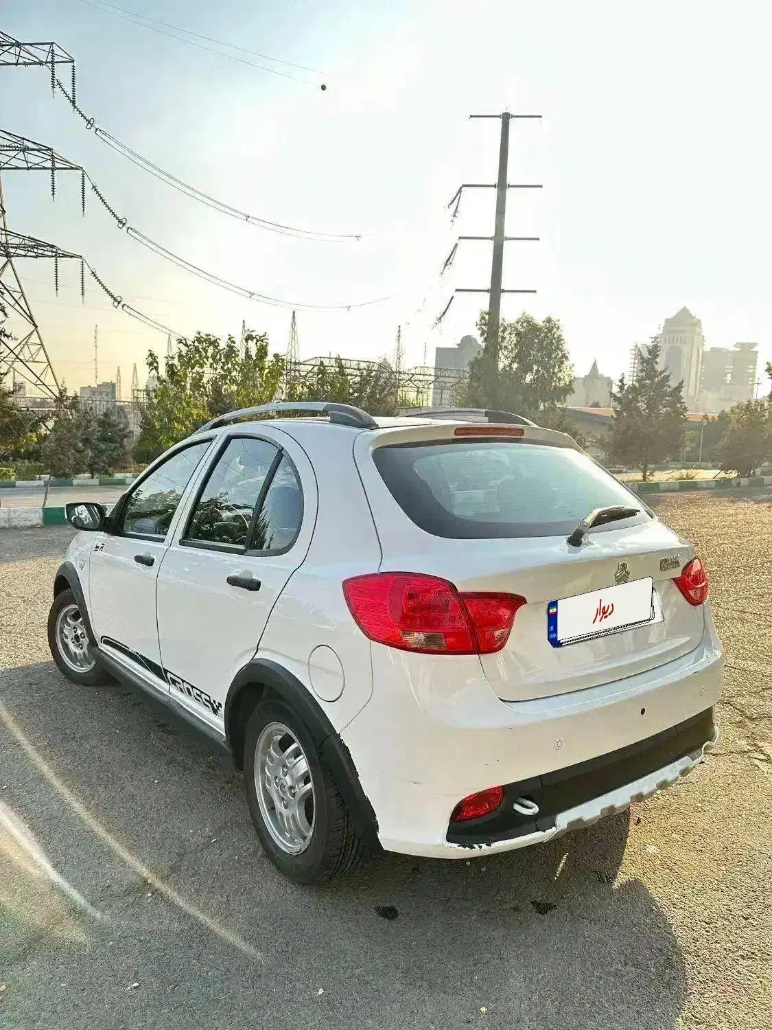 کوییک دنده ای مدل ۹۹ قابل معاوضه با ۲۰۷ اتومات|خودرو سواری و وانت|تهران, یوسفآباد|دیوار