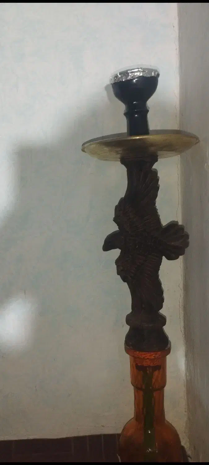 دوسیب شلیل قلیان|کلکسیون و سرگرمی|کرمانشاه, |دیوار