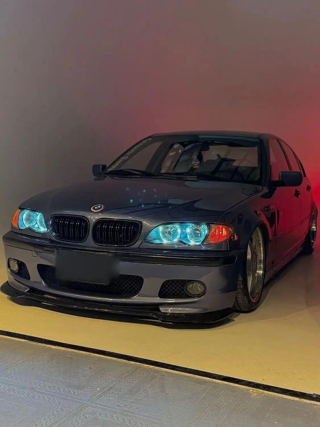 bmw e46 318i 2005|خودرو سواری و وانت|تهران, دکتر هوشیار|دیوار