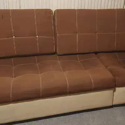 مبل راحتی ال|مبلمان خانگی و میز عسلی|رشت, چله خانه|دیوار