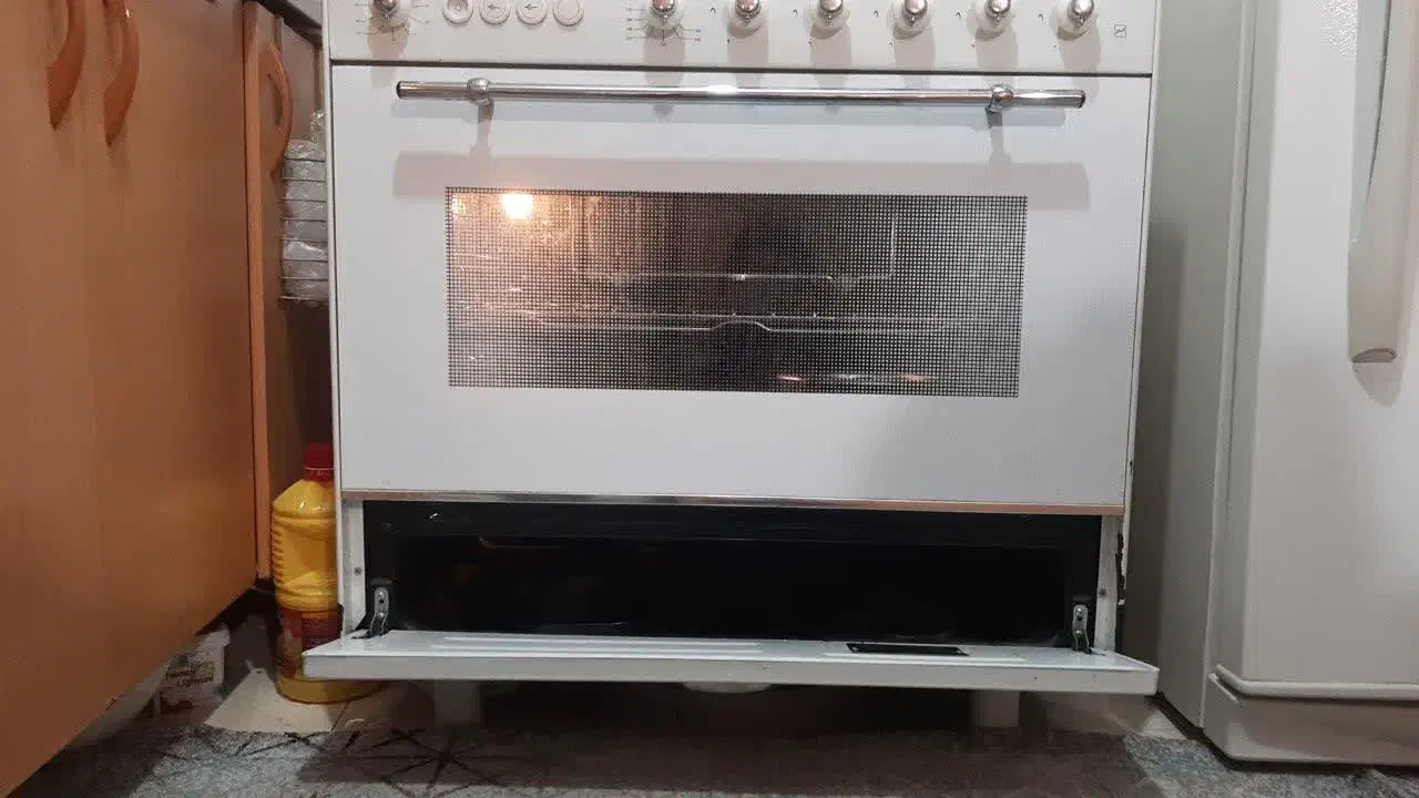 اجاق گاز مگا مکس|اجاق گاز و لوازم برقی پخت‌وپز|تهران, دهکده المپیک|دیوار