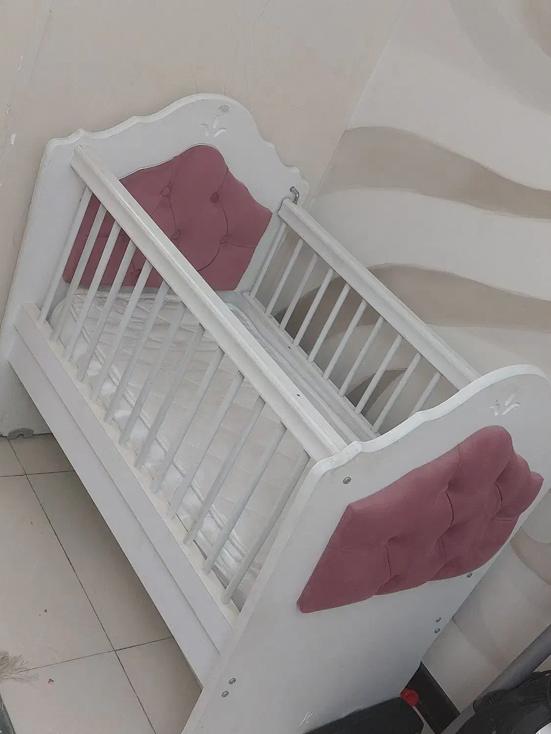 تخت کودک|تخت و صندلی بچه|کرج, کرج نو|دیوار