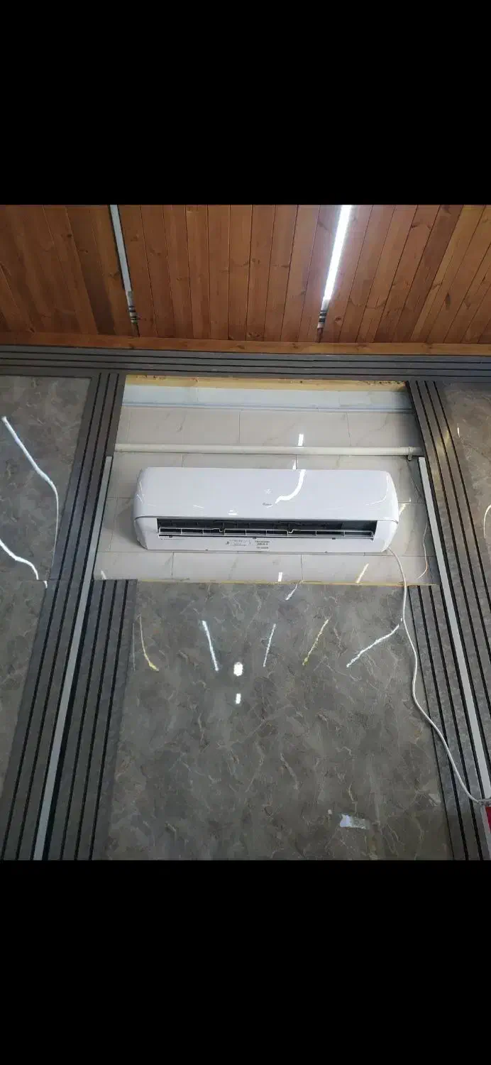 نصبکولرگازی،تعمیرات،سرویس،لوله کشی مسی،شارژ گاز|خدمات پیشه و مهارت|هشتگرد, هشتگرد قدیم|دیوار