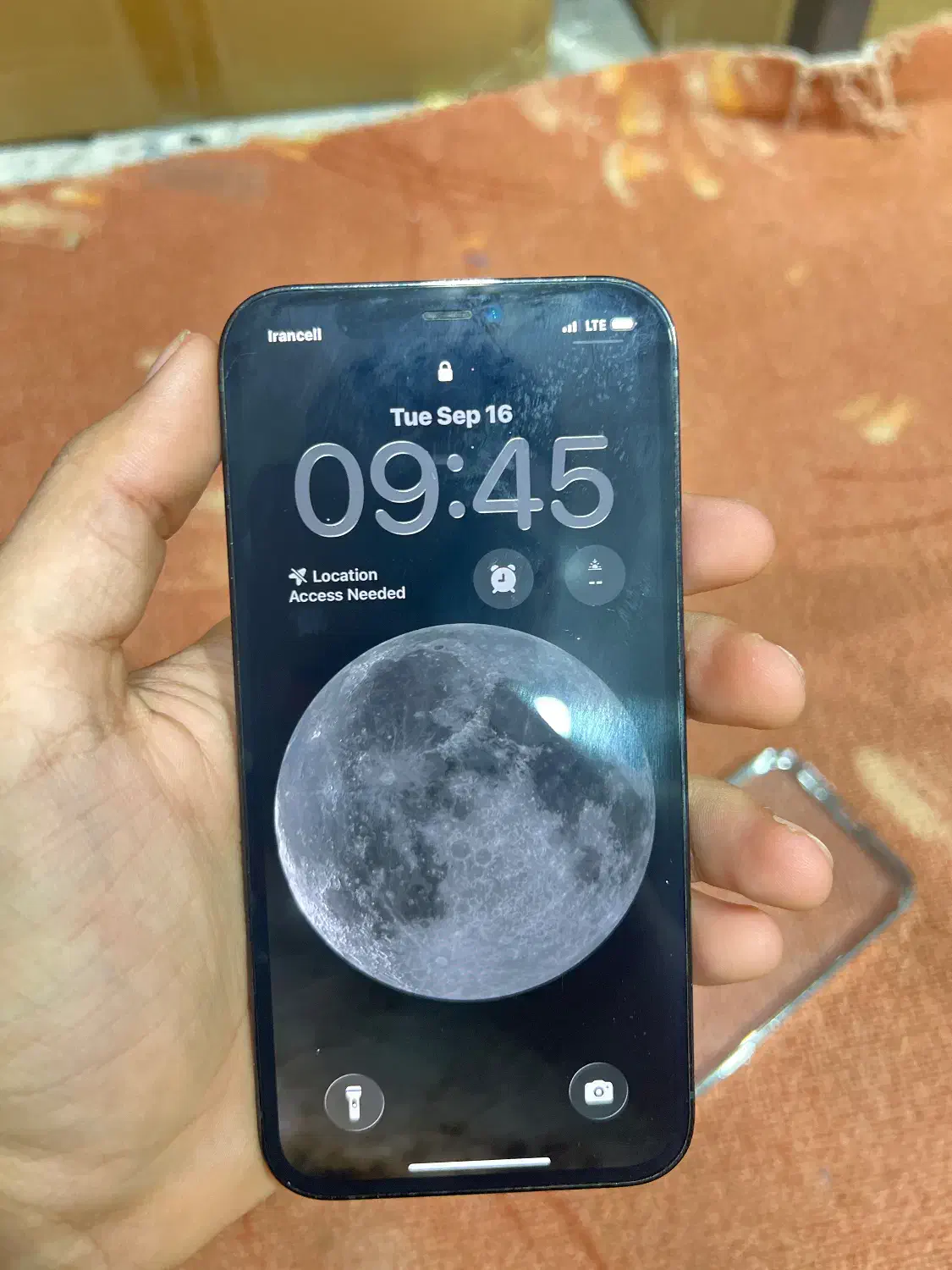 ایفون ۱۲ پرو حافظه ۲۵۶|موبایل|بندر گناوه, |دیوار