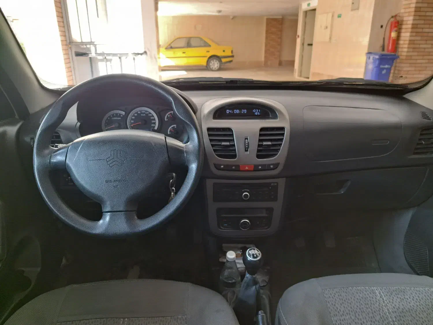 ساینا EX مدل ۹۷|خودرو سواری و وانت|تهران, باغ فیض|دیوار