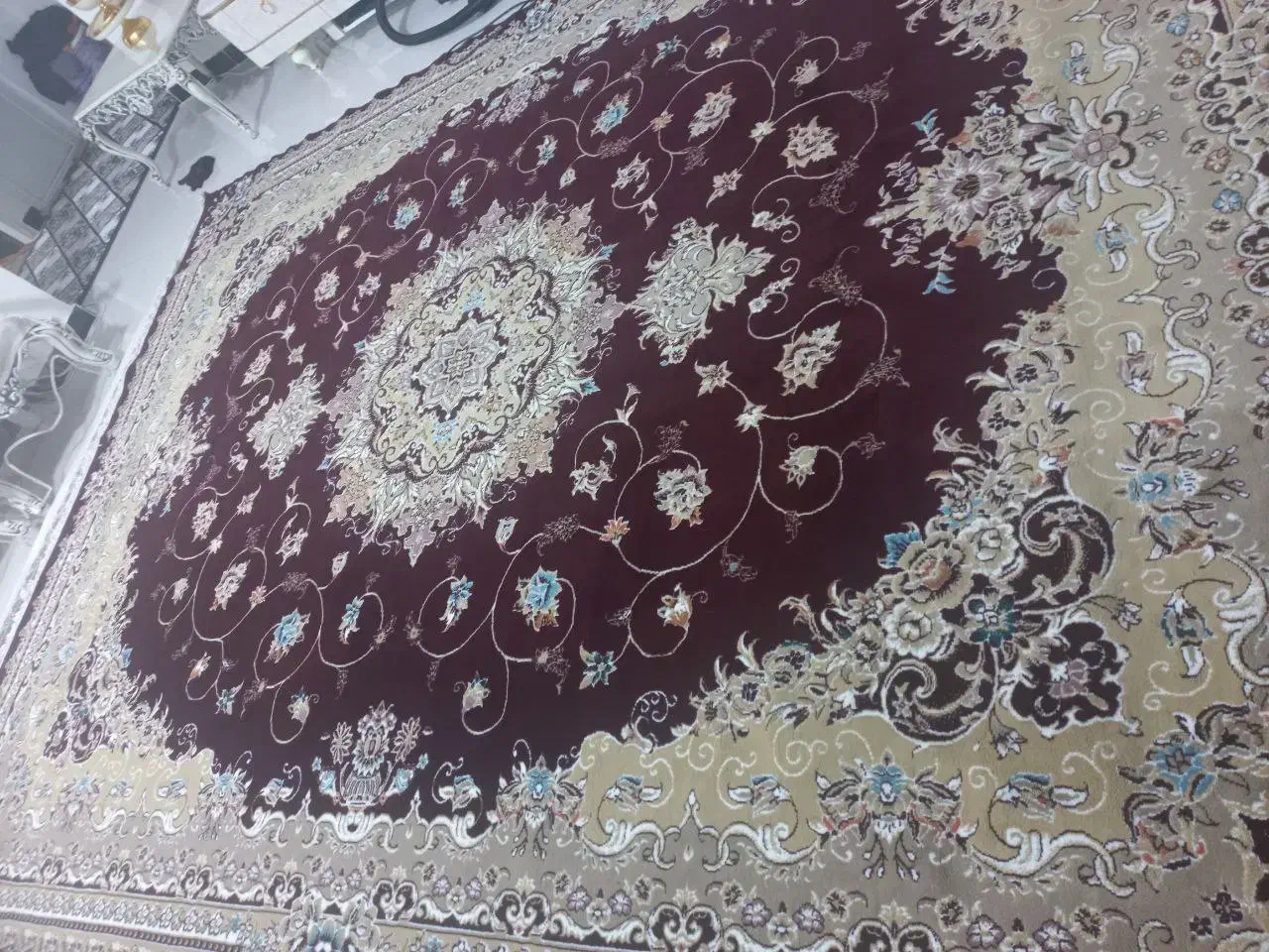 فرش ۱۲ متری|فرش|اسلام‌‌آباد غرب, |دیوار