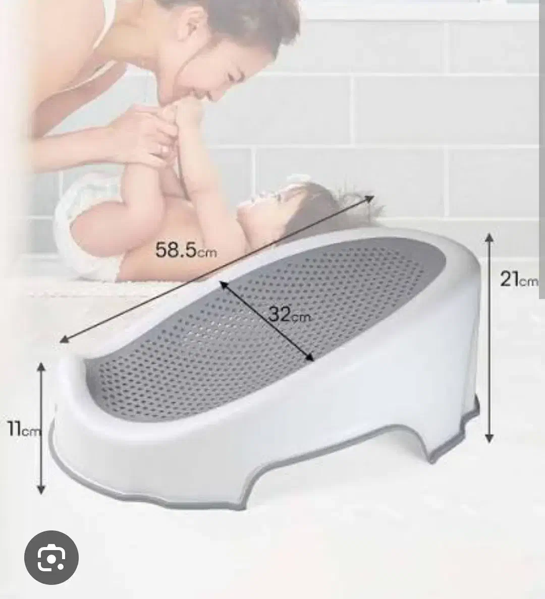 آسان شور نوزاد|اسباب و اثاث بچه|گرگان, |دیوار